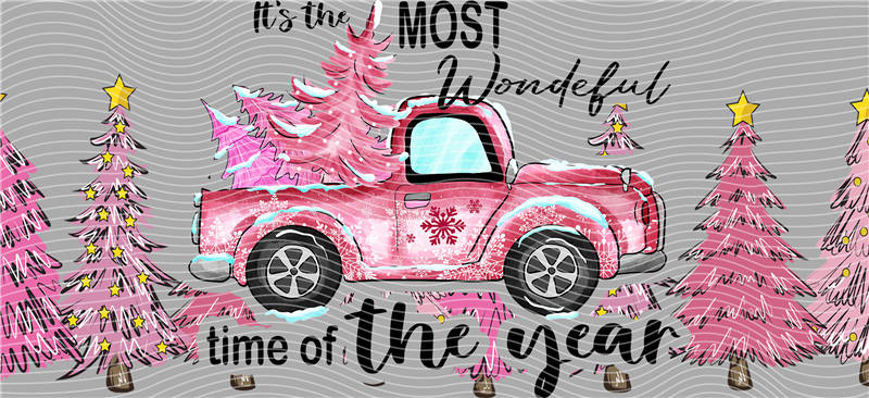 16oz Christmas-S 1092